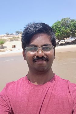 Rajesh 's photo