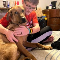 Michael Warren's photo