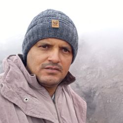 Jorge Morales's photo