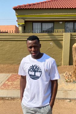 Thabo's photo