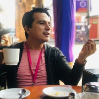 Juan Luis Salinas's photo