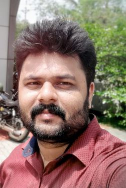 Sarath Menon's photo