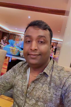 Ankit Garg's photo