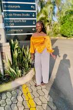 Sophie Nakato's photo