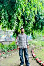 Rohit Sharma's photo