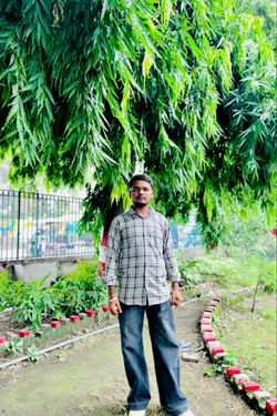Rohit Sharma's photo