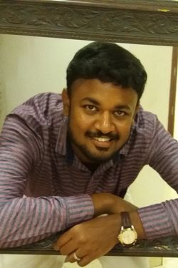 Harish's photo
