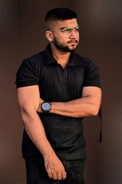 Areeb Ahmed khan's photo