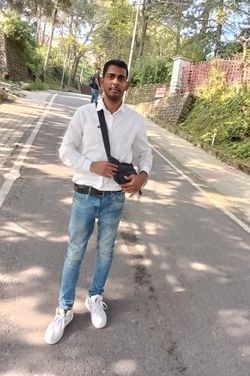 Ashwin choudhary 's photo