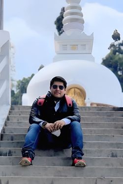 Subhadeep Sen's photo