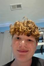 Young virgin's photo