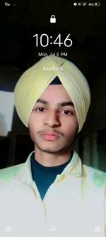 Randhir Singh's photo