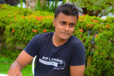 Kenan Perera's photo