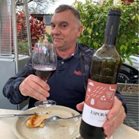 Michael Hampton's photo