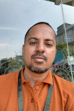 Jacob Abraham's photo
