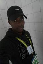 Lucky Tshielo 's photo