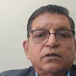 Dr Gupta's photo