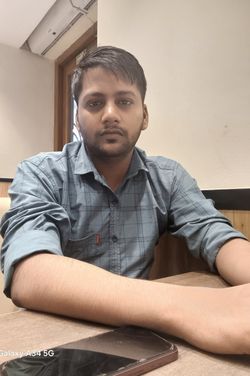 Kaushik Awasthi's photo