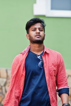 Krish's photo