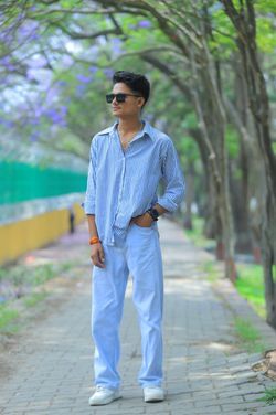 Karan Kumar Singh's photo