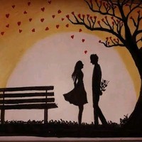 Silent love 's photo