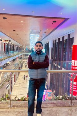 Ankit's photo