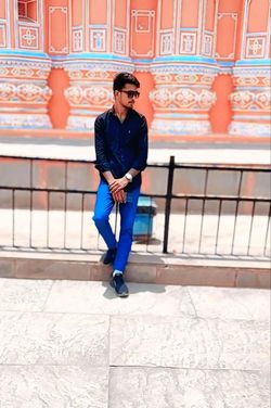 Rahul's photo