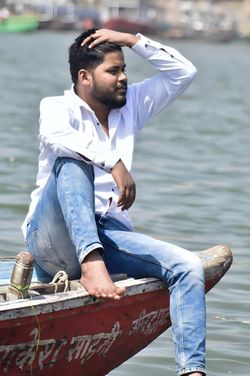 Golu Raj's photo