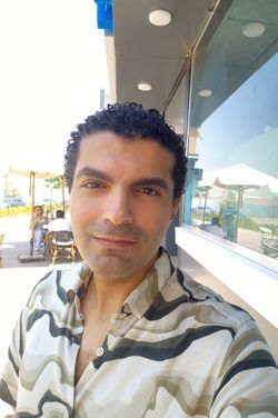 Hatem Sallam's photo