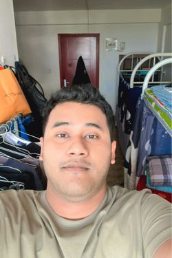 ahmad gibran's photo