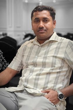 Anil's photo