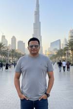 Bhavesh Parashar's photo