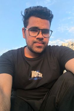 Anurag Joshi's photo