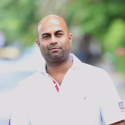 Dhiraj Palshettkar's photo