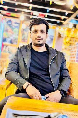 Satyam sharma's photo