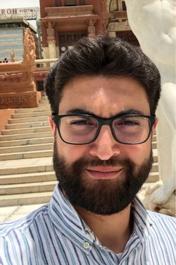 Ahmed 's photo