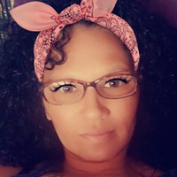 Just a friend's photo