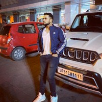 Deepak Chaudhary's photo