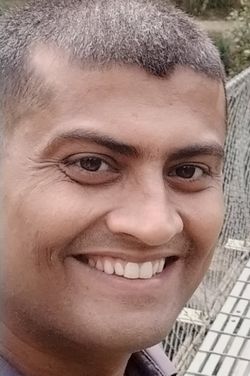 Ananta Acharya's photo