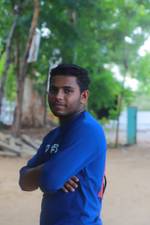 Becham cyril's photo