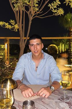 Youssef's photo