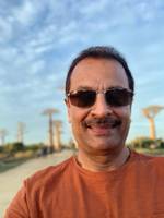 Pradip Domah's photo