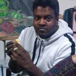 Token black guy 's photo