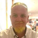 Yellow beard 's photo