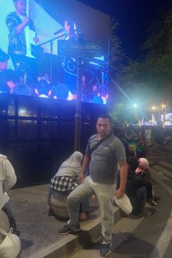 Galang 's photo