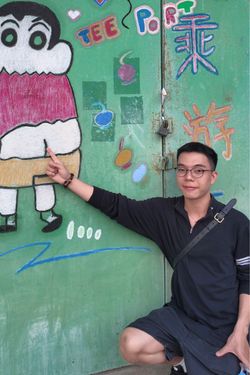 Raphael's photo