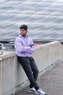 Manoj's photo