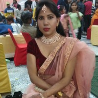 Bharti mahour's photo