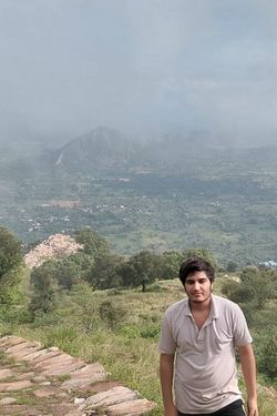 Jaiveer's photo