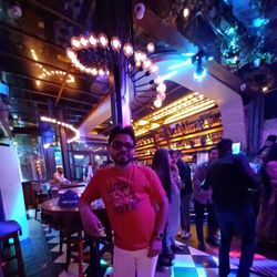 Sachin's photo